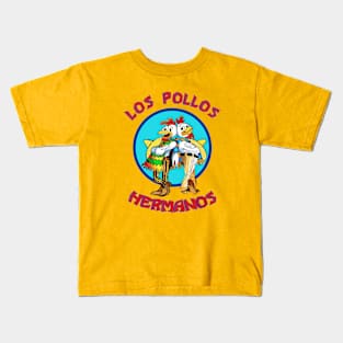 Los Pollos Hermanos Kids T-Shirt